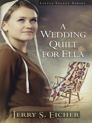 cover image of A Wedding Quilt for Ella